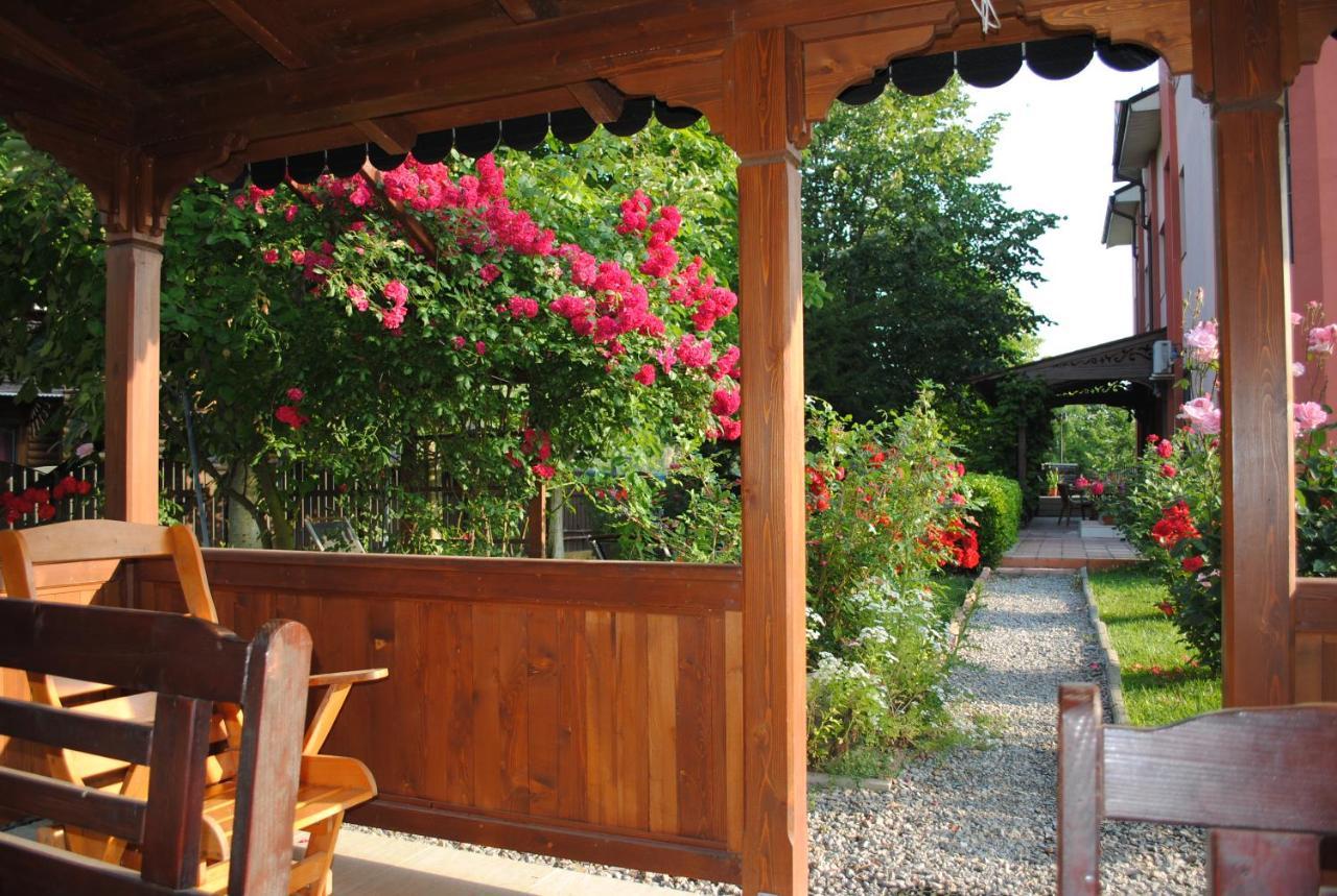 Vila Delta Travel - Mila 23 มิลา โดโอเซชิ ชิ เตร ภายนอก รูปภาพ