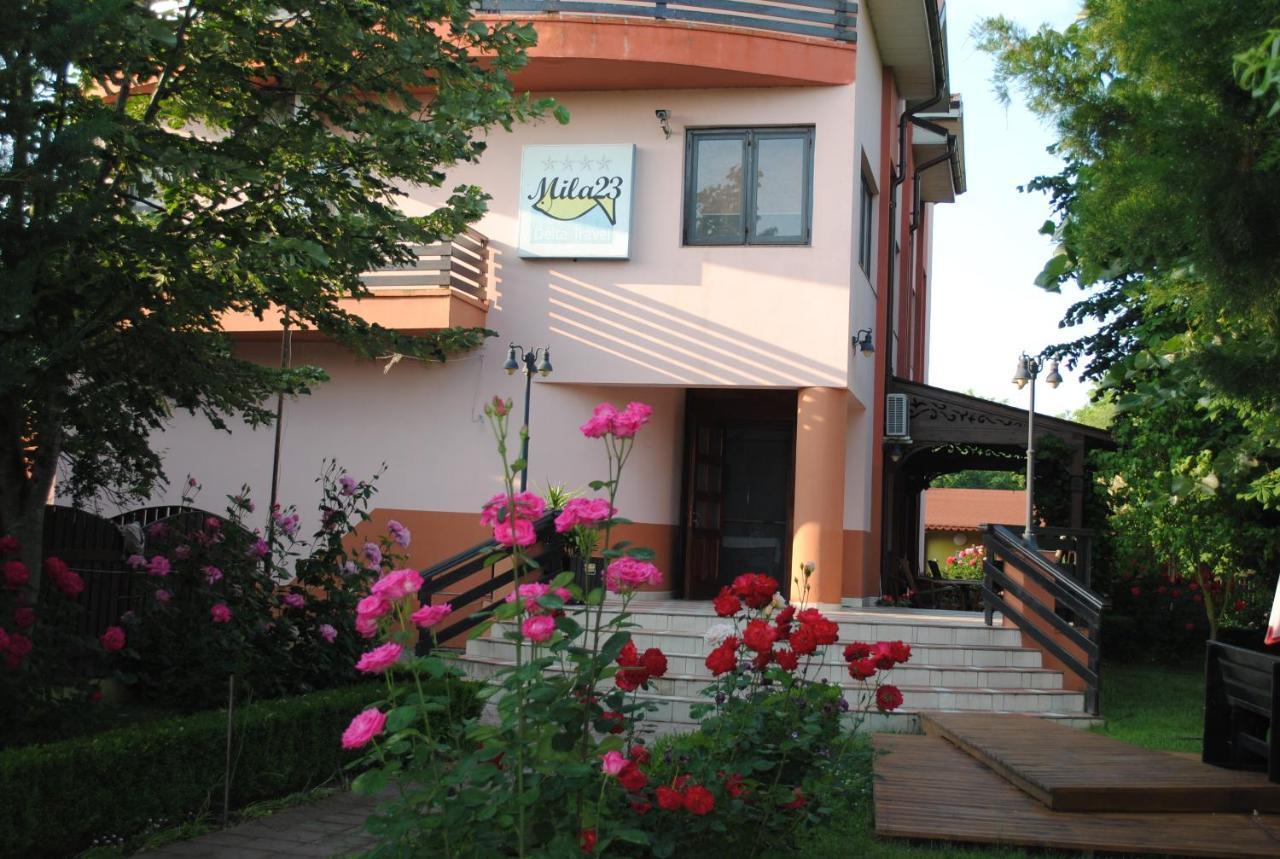 Vila Delta Travel - Mila 23 มิลา โดโอเซชิ ชิ เตร ภายนอก รูปภาพ