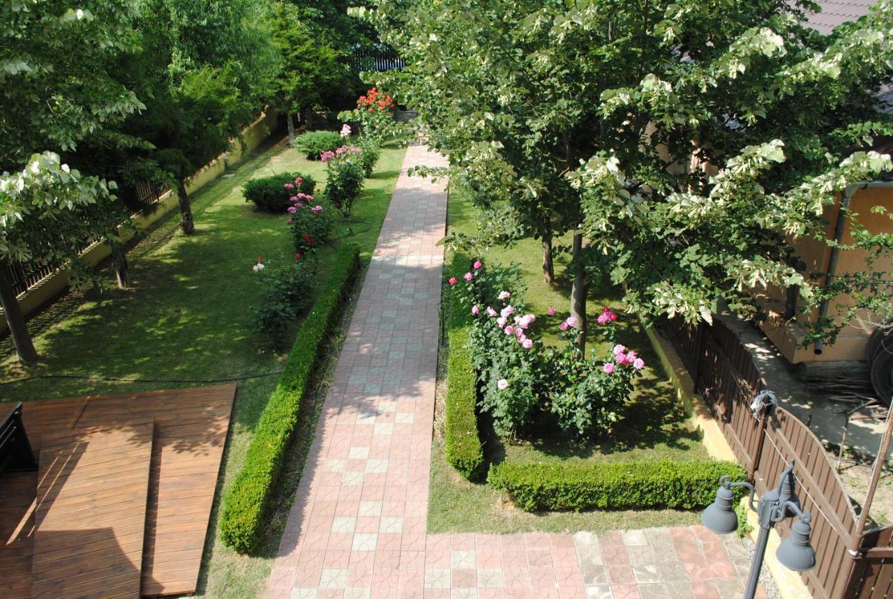 Vila Delta Travel - Mila 23 มิลา โดโอเซชิ ชิ เตร ภายนอก รูปภาพ